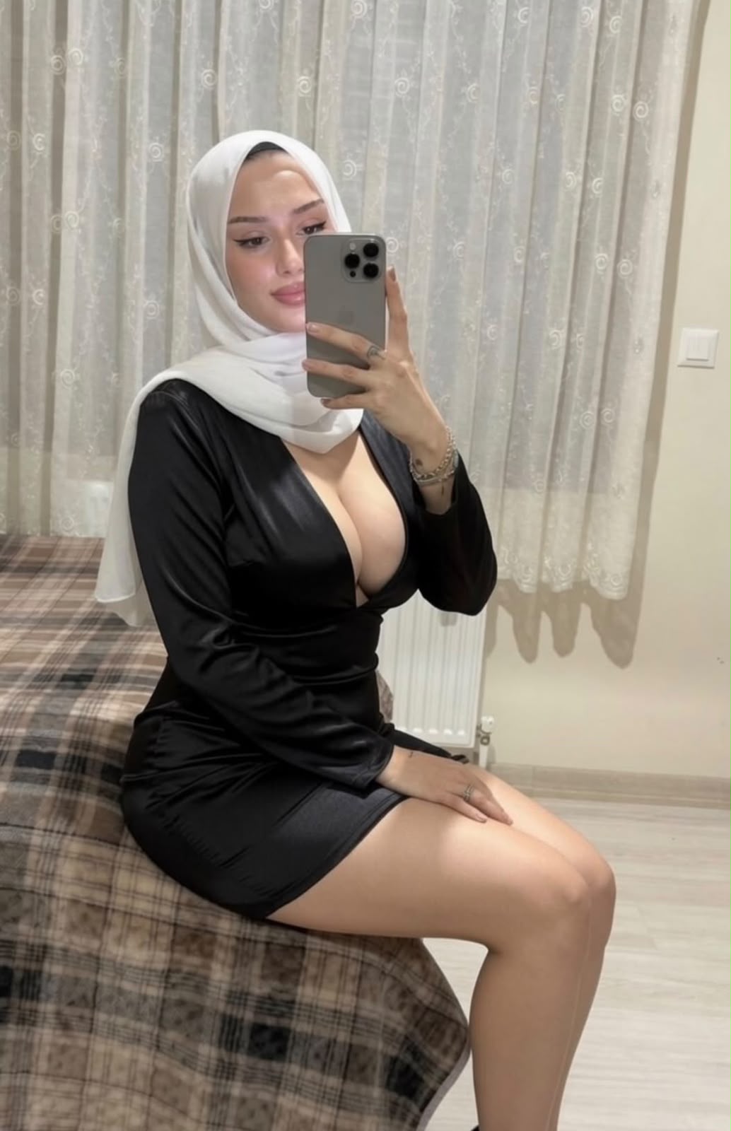 Kapuhayat İleri Görüşlü Kadın Escort Leman