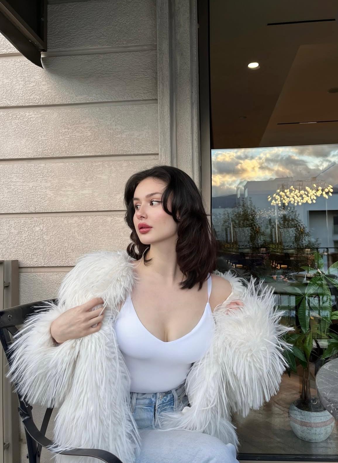 Samsun Elden Ödemeli Escort Oya
