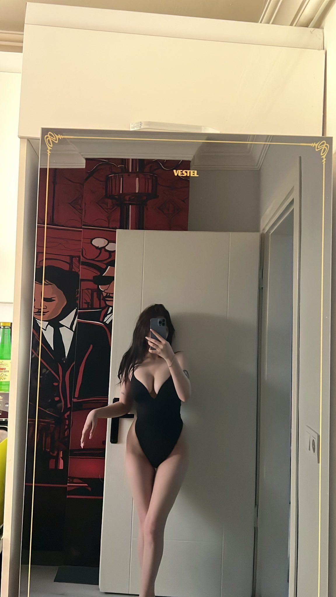 Kuyumcuoğlu İlgi Çekici Kadın Escort Bayan Alvira