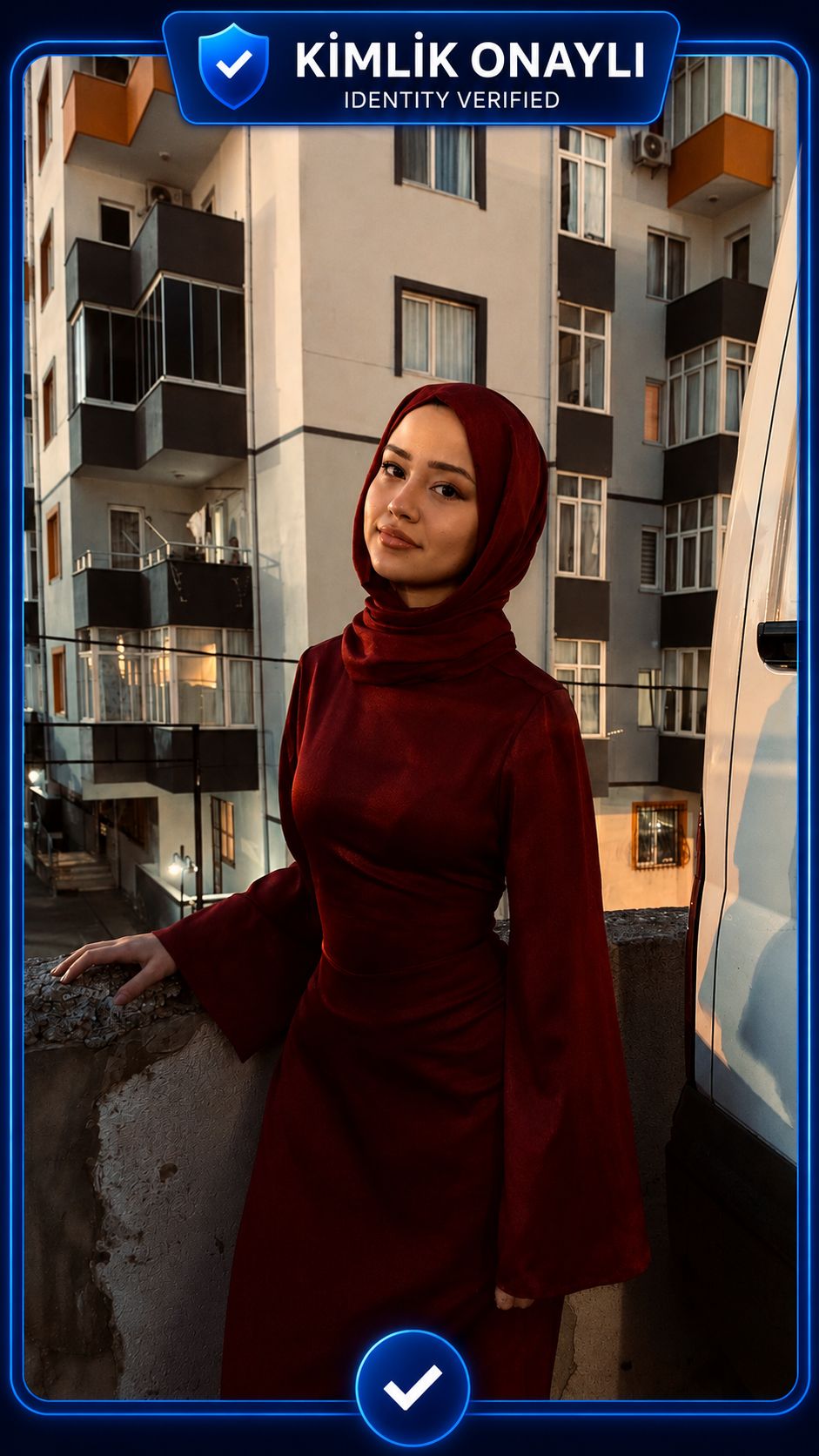 Şeyhli Hayatla Güzel Kadın Escort Ece