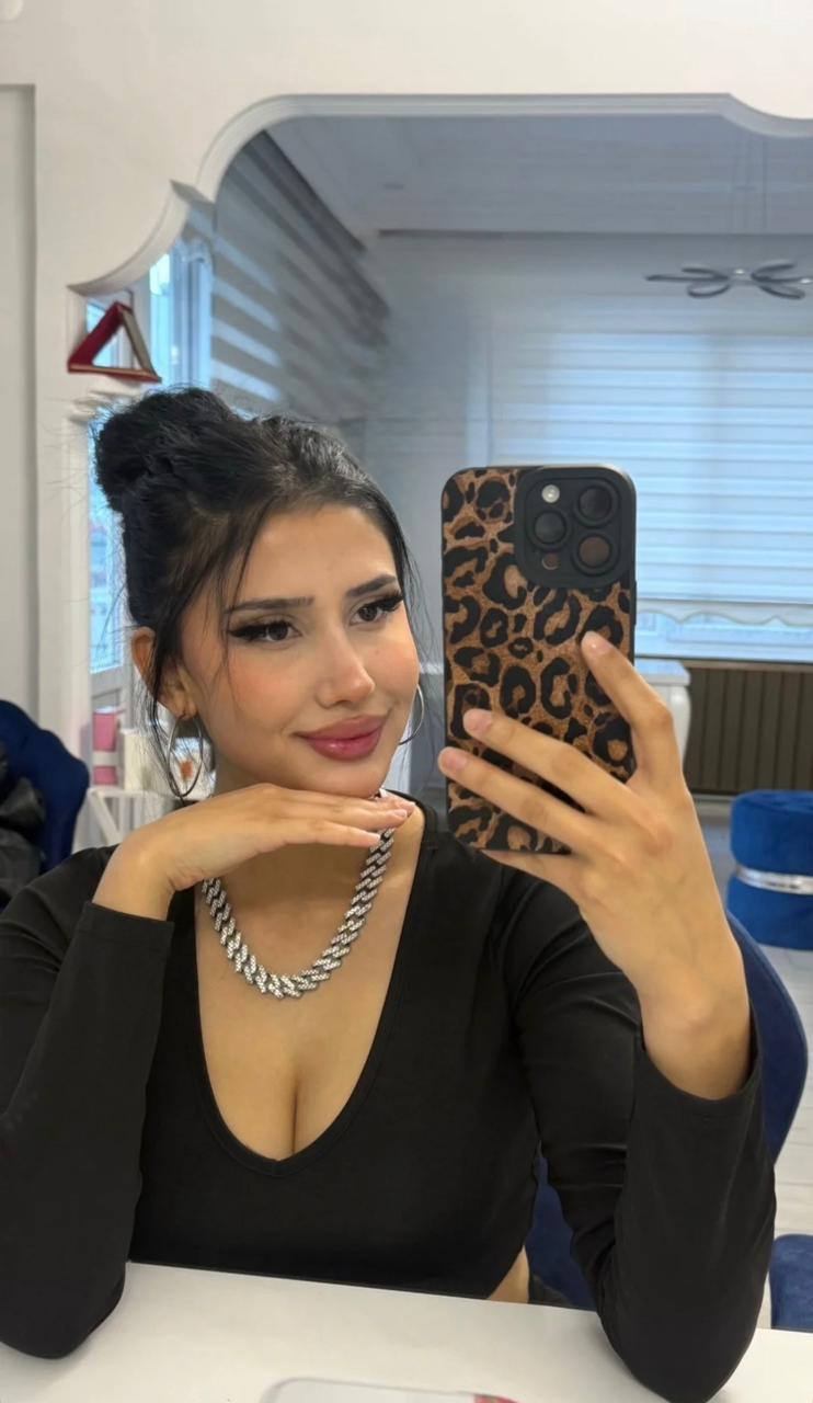 Samsun Enerjik Partner Bayan Escort Şirin
