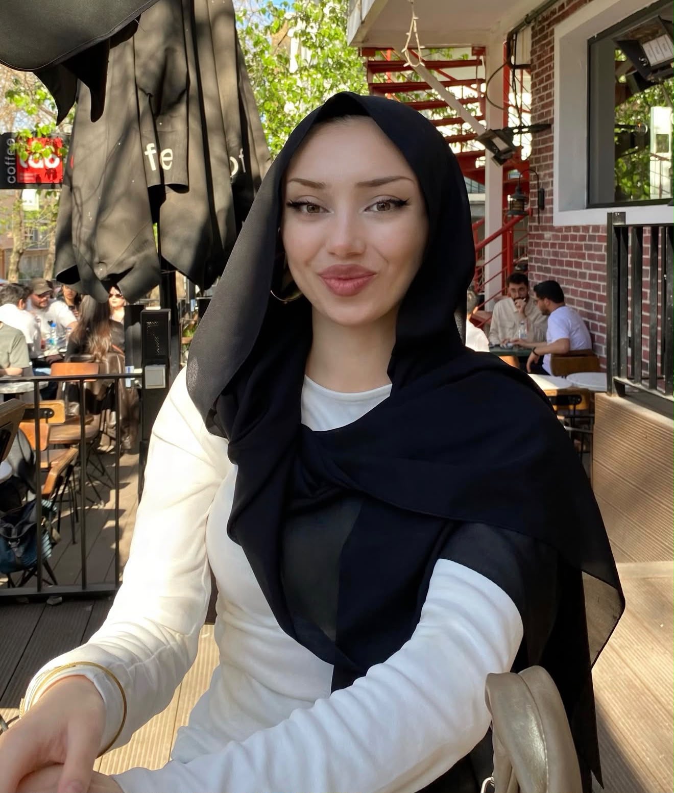 Kuşkayası Herşeyi Paylaşacağım Kadın Escort Bayan Ayça